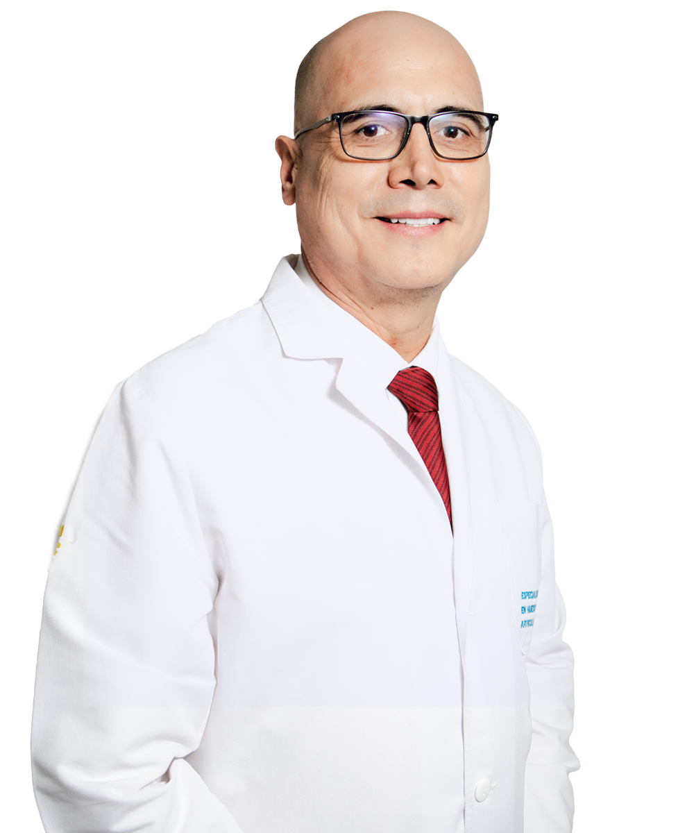 Dr. Román Acosta